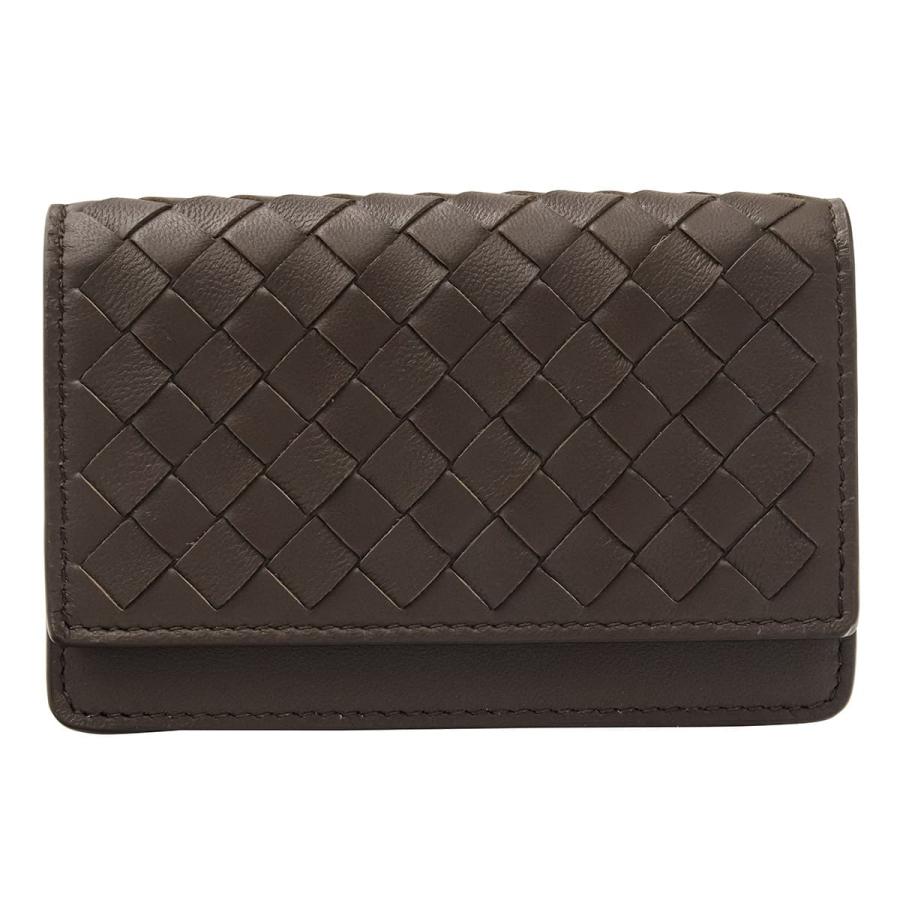 ボッテガヴェネタ カードケース BOTTEGA VENETA 名刺入れ 