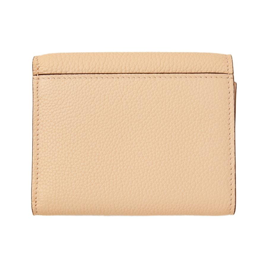 バーバリー 財布 レディース 正規品 burberry 3つ折り財布 TB コンパクト ウォレット TB COMPACT WALLET LGL 132133｜le-premier｜03