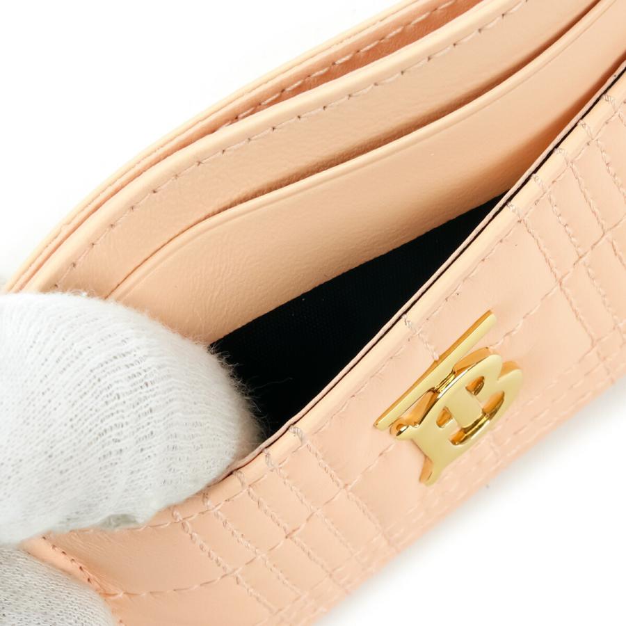 バーバリー 財布 キャッシュレス カードケース 正規品 burberry 名刺