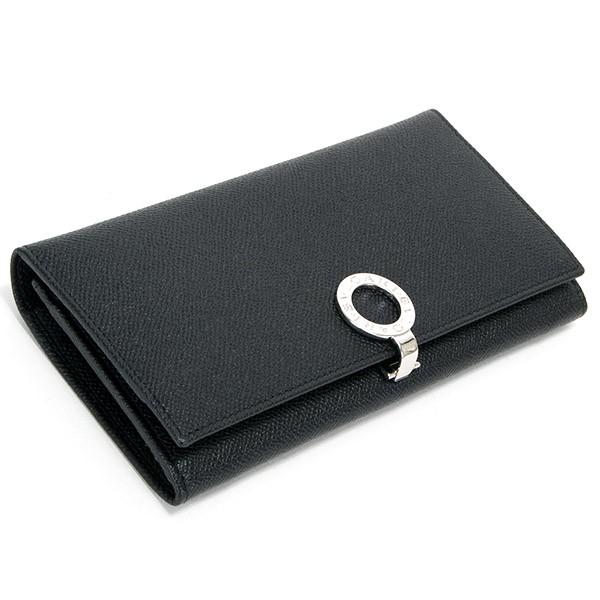 ブルガリ 財布 メンズ 長財布 ブランド 二つ折り レザー 本革 Bvlgari レディース 二つ折り レザー ブラック Black 黒 名入れ Bvlgari 158 バッグ 財布のプルミエール 通販 Yahoo ショッピング