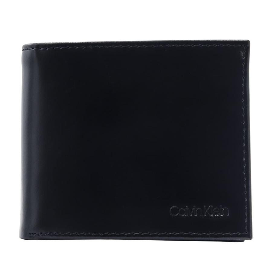 カルバンクライン 二つ折り財布 Calvin Klein 財布 メンズ シンプル