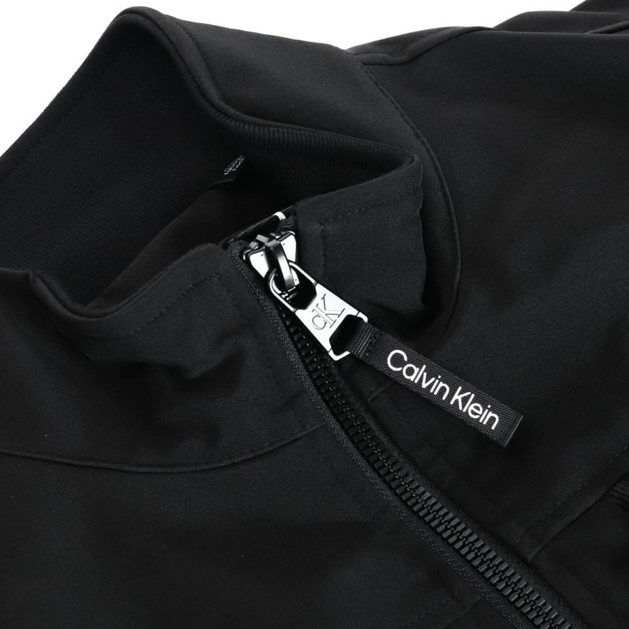 カルバンクライン ジャケット メンズ SHELL BOA JACKET CM105347