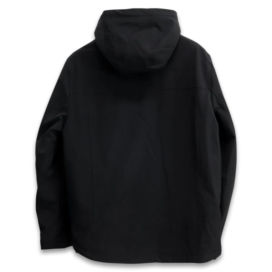 カルバンクライン ジャケット メンズ ブラック Fauxsherpa Lined Soft