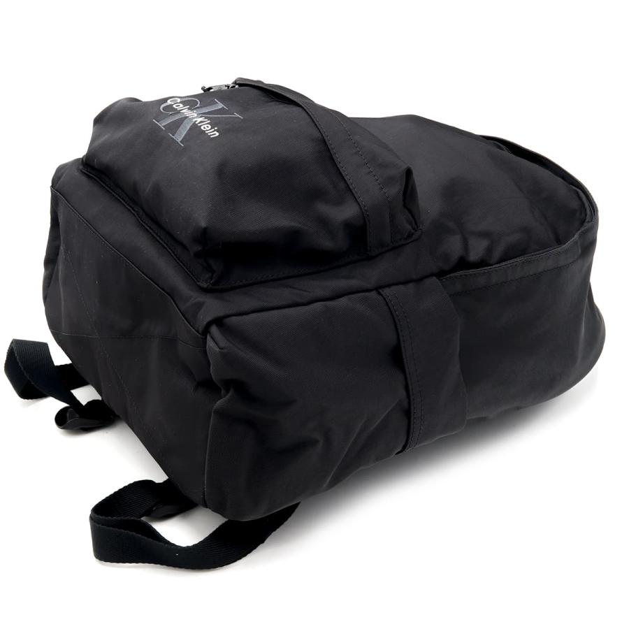 Calvin Klein CK カルバンクライン リュック バックパック BOLD ROUND
