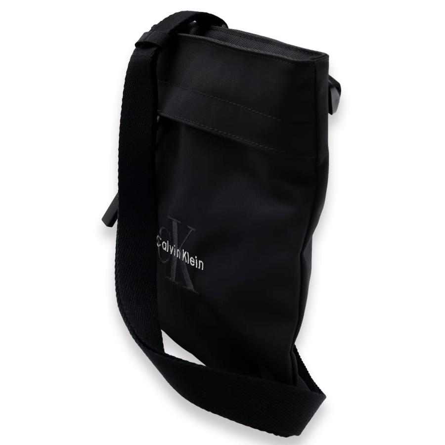 Calvin Klein CK カルバンクライン ショルダーバッグ BOLD FLATPACK