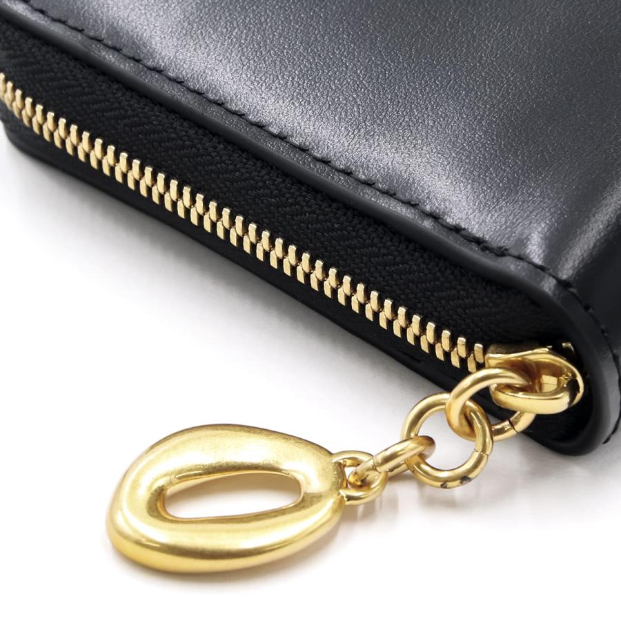 カルバンクライン Calvin Klein CK ラウンドファスナー ミニ財布 二