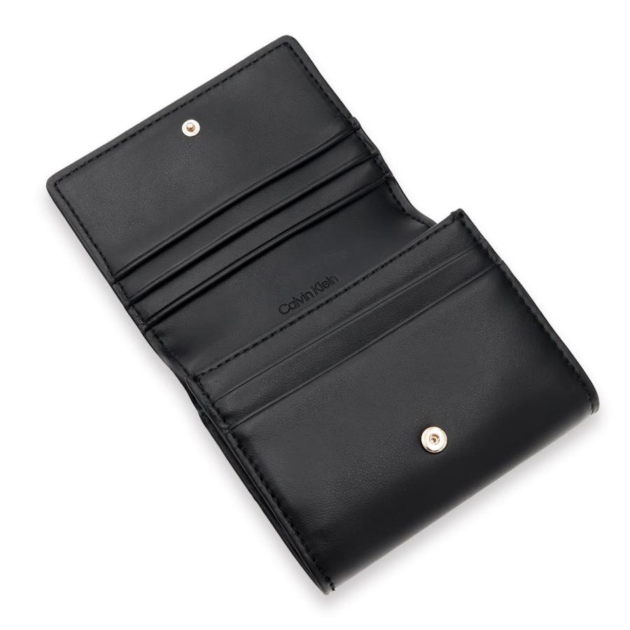 カルバンクライン Calvin Klein CK 二つ折り財布 BOLD MEDIUM BIFOLD