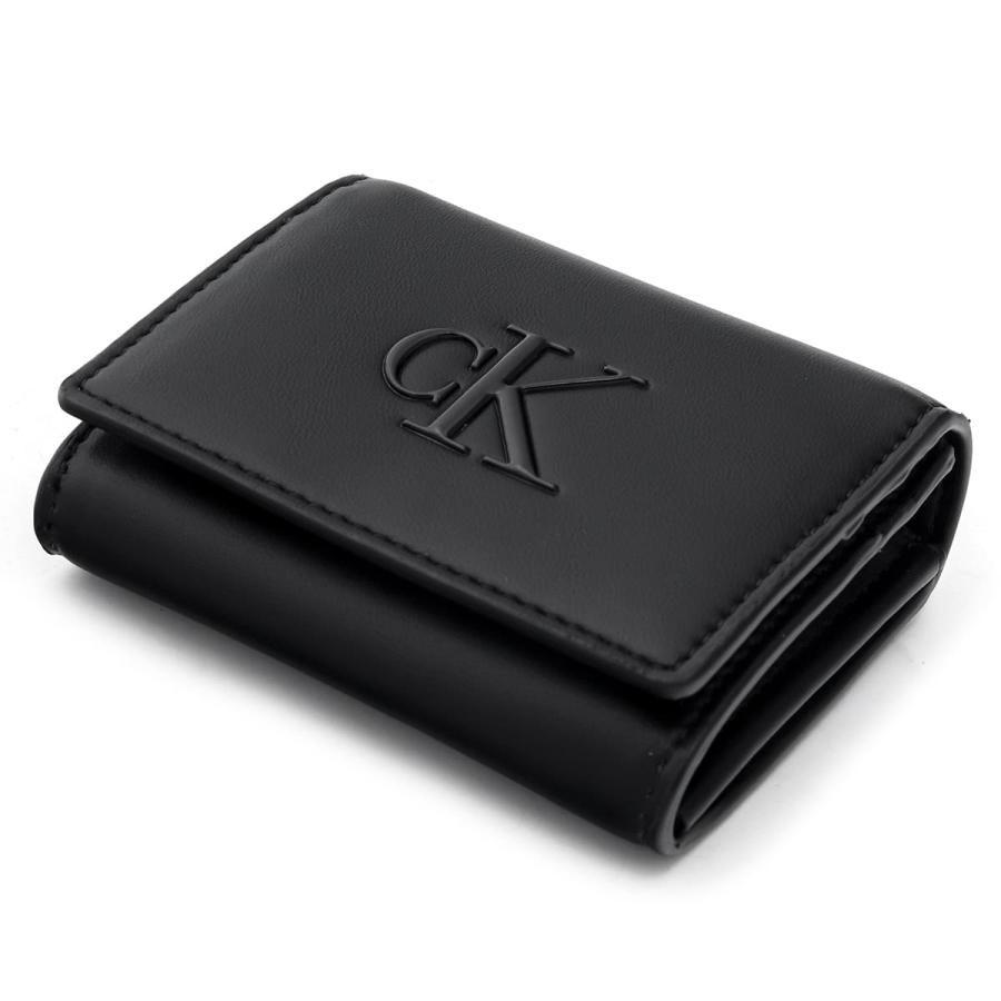 カルバンクライン Calvin Klein CK 二つ折り財布 BOLD MEDIUM BIFOLD