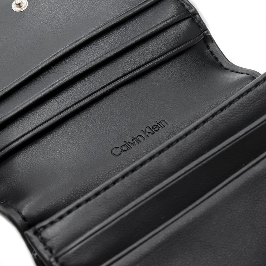 カルバンクライン Calvin Klein CK 二つ折り財布 BOLD MEDIUM BIFOLD