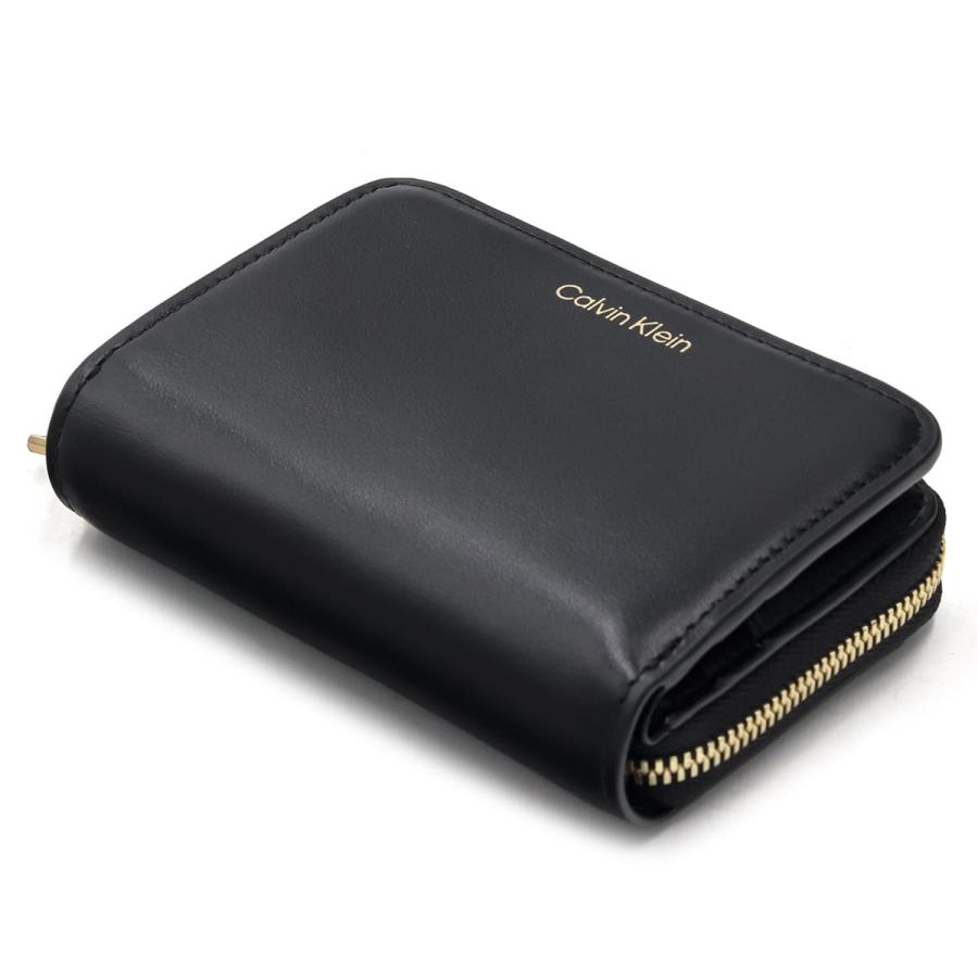 カルバンクライン Calvin Klein CK 二つ折り財布 MEDIUM FLAP ZIP
