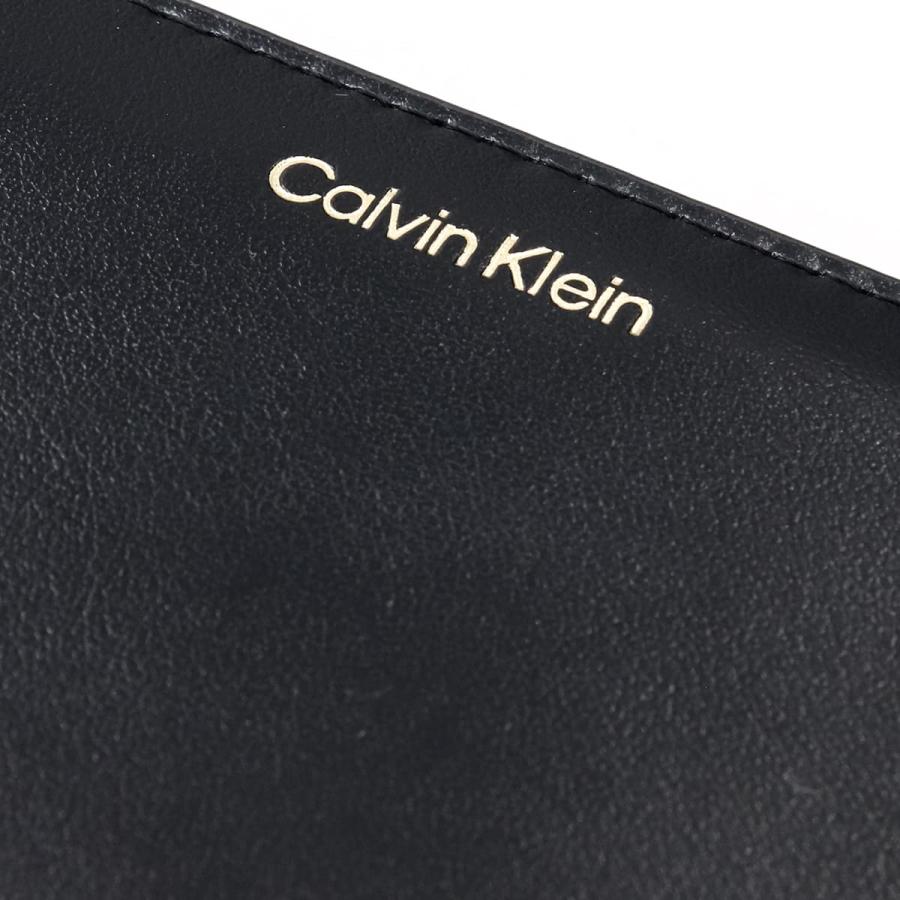 Calvin Klein カルバンクライン 長財布 CK LARGE ZIP AROUND