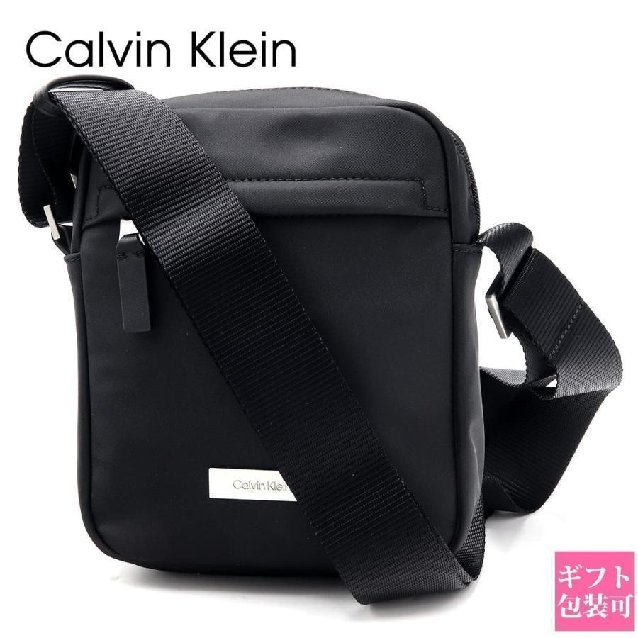 カルバンクライン ショルダーバッグ メンズ レディース Calvin Klein