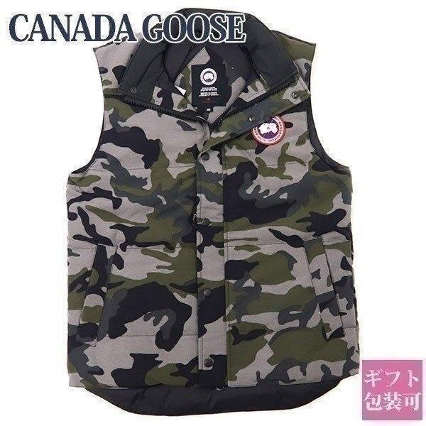 canada goose garson vest camo