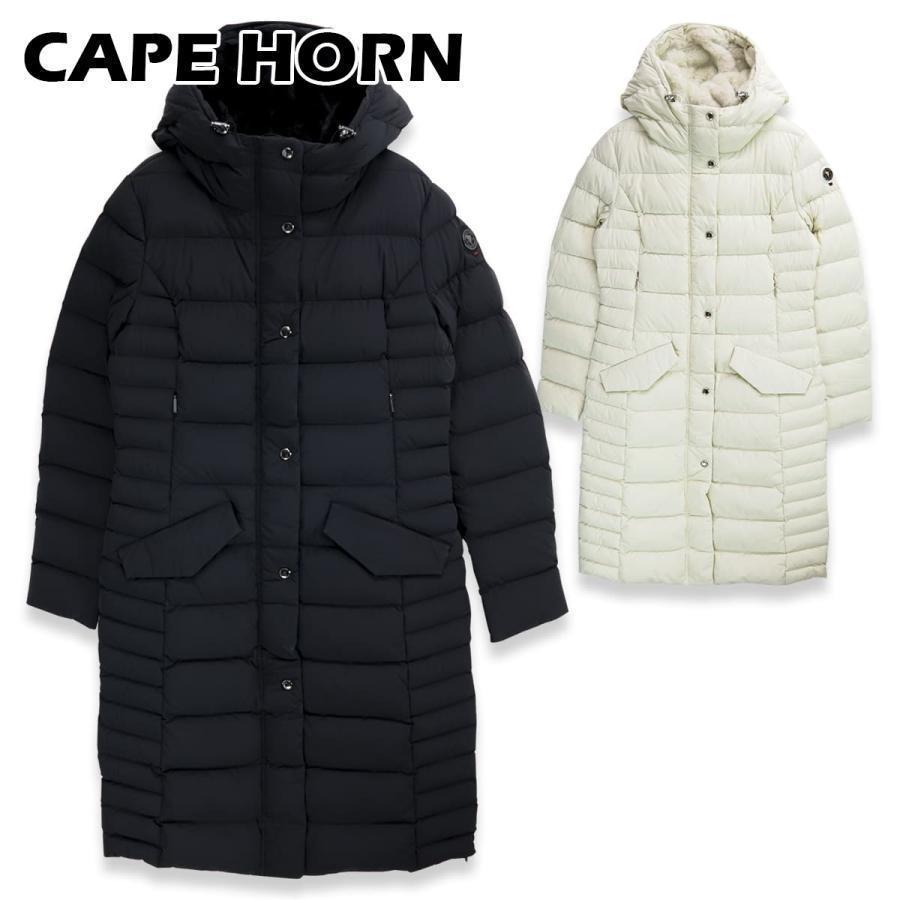 ケープホーン CAPE HORN カファヤテ CAFAYATE B2586 ダウンコート