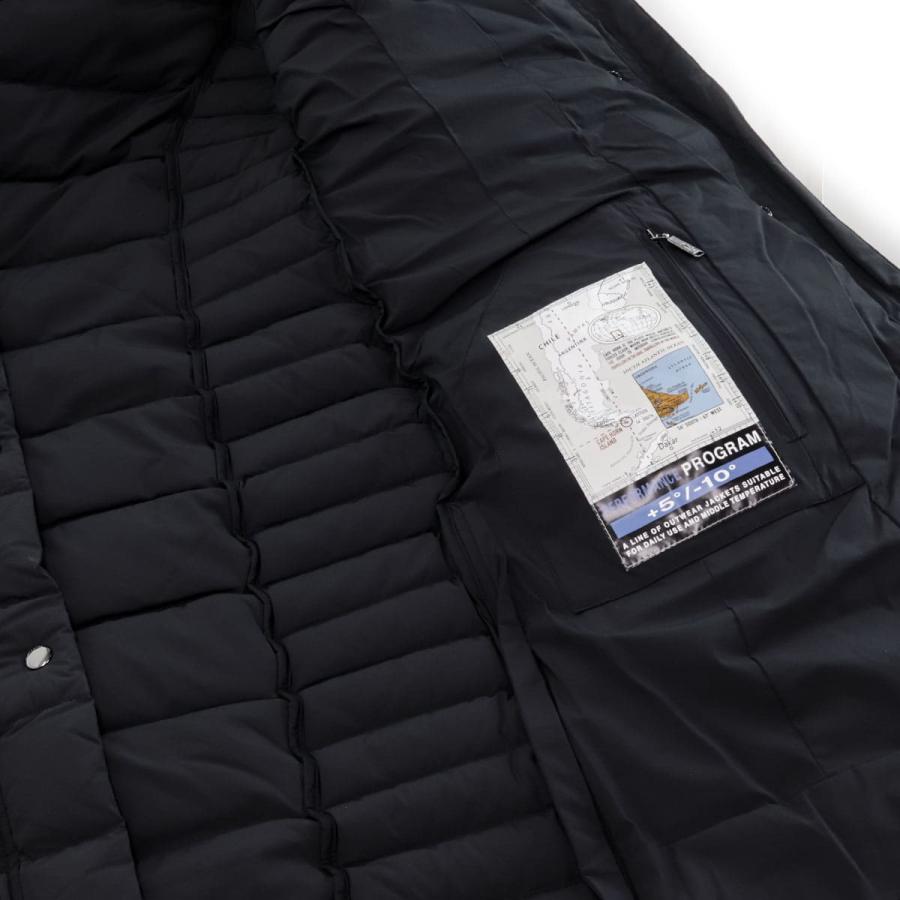 ケープホーン CAPE HORN カファヤテ CAFAYATE B2586 ダウンコート