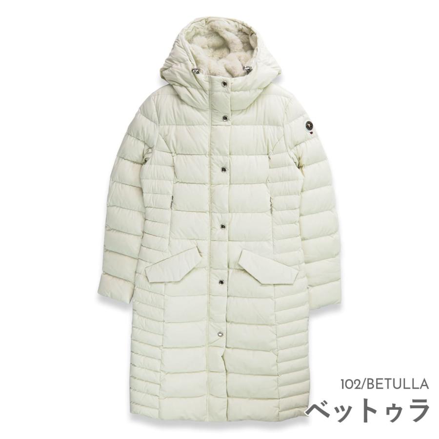 ケープホーン CAPE HORN カファヤテ CAFAYATE B2586 ダウンコート