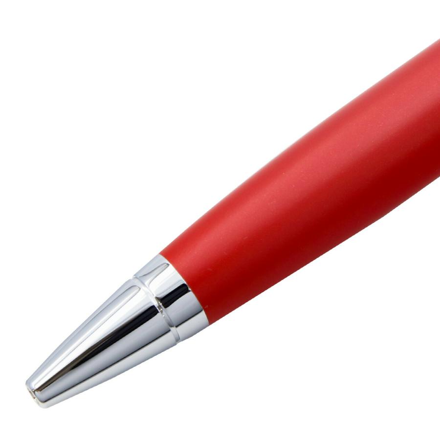 新品未使用　CROSS ボールペン本体 レッド リフィル2本付き CROSS（クロス） ボールペン ギフト 正規品 メンズ レディース カレイ