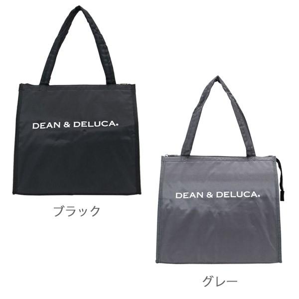 DEAN & DELUCA ディーン＆デルーカ クーラーバッグ L 保冷バッグ