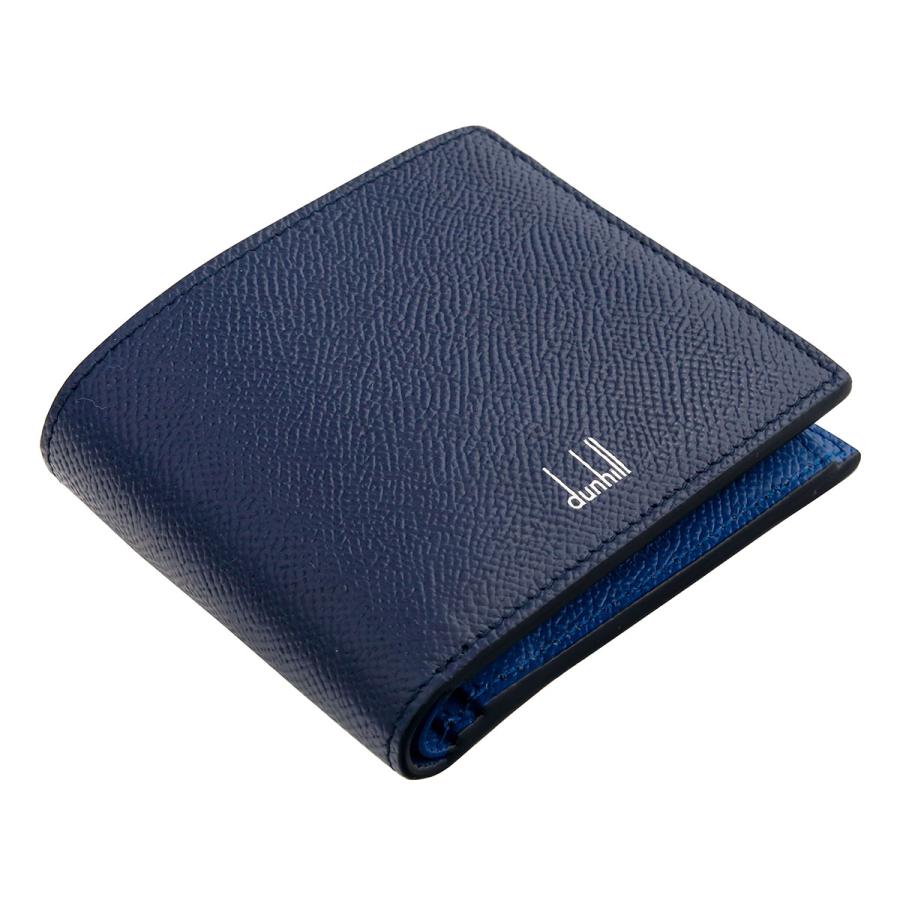 dunhill（ダンヒル） 財布 二つ折り メンズ 正規品 二つ折り財布