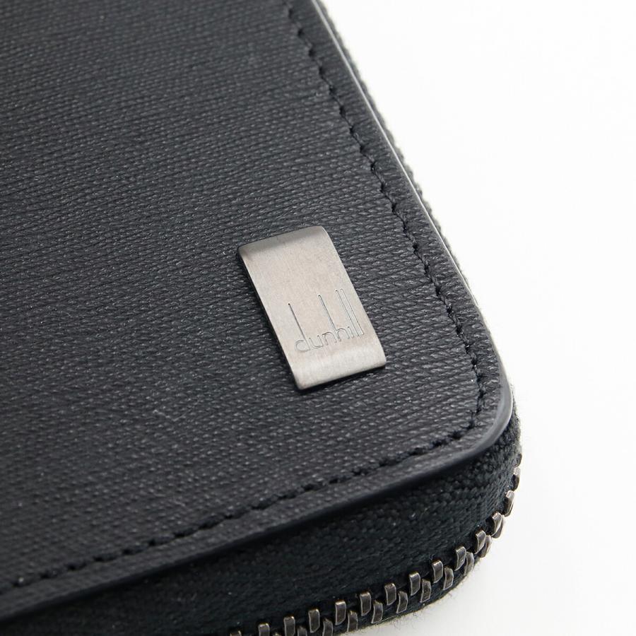 dunhill ダンヒル 財布 メンズ 長財布 SIDECAR GUNMETAL dunhill ダンヒル 財布 メンズ 長財布 SIDECAR GUNMETAL