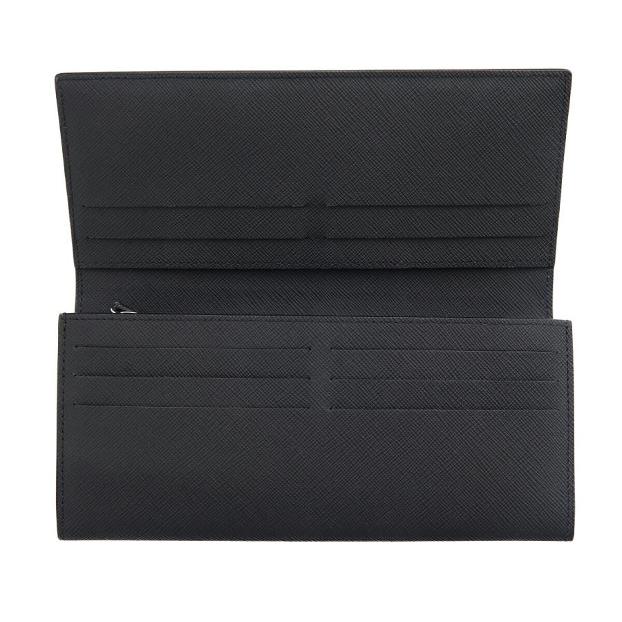 dunhill ダンヒル 財布 メンズ 長財布 PLAIN プレーン ブラック  