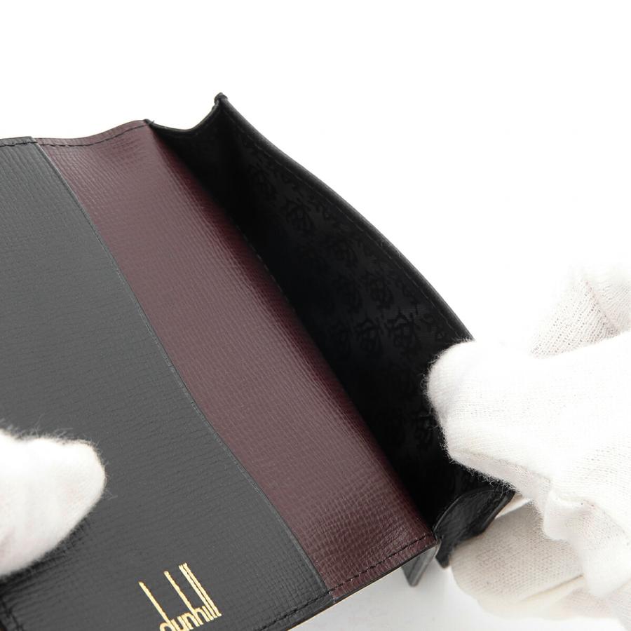 dunhill（ダンヒル） カードケース メンズ 名刺入れ BELGRAVE