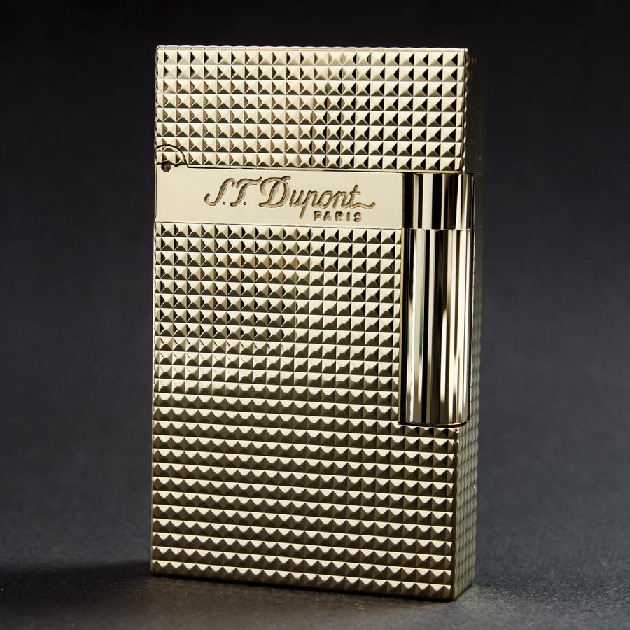 S.T.DUPONT（エス・テー・デュポン） エステー デュポン ライター 喫煙