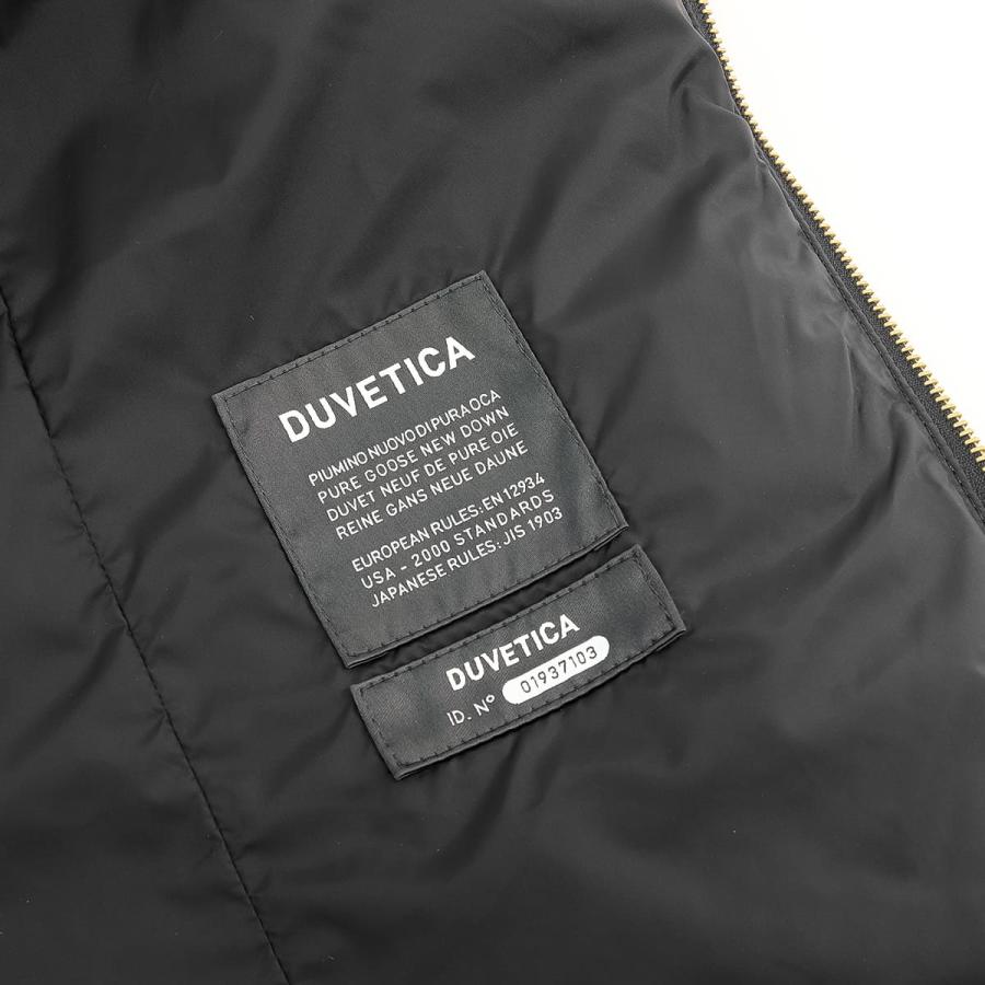 デュベティカ ダウン レディース ダウンジャケット DUVETICA ロング 