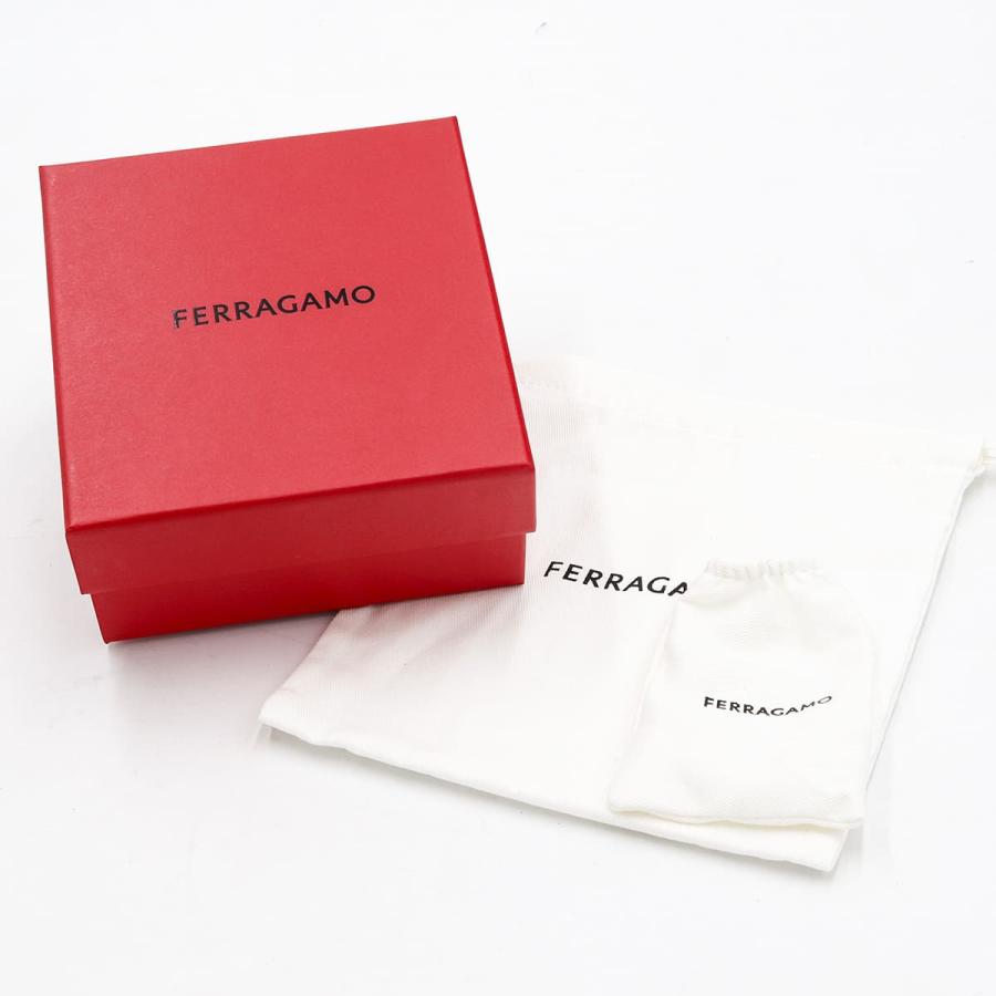 フェラガモ ベルト Ferragamo メンズ リバーシブル ガンチーニ レザー