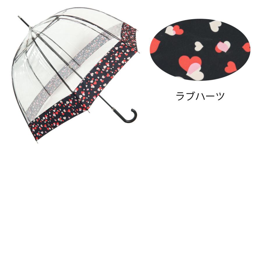 FULTON（フルトン） 傘 長傘 雨傘 正規品 バードケージ BirdCage