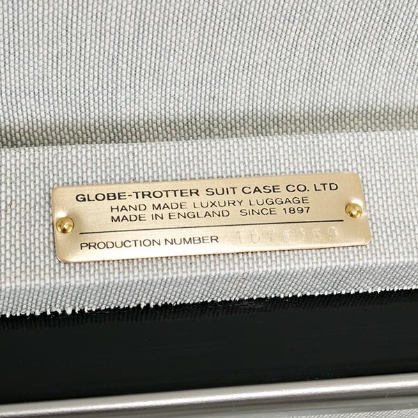 GLOBE-TROTTER グローブトロッター キャリーケース スーツケース GLOBE-TROTTER グローブトロッター キャリーケース スーツケース