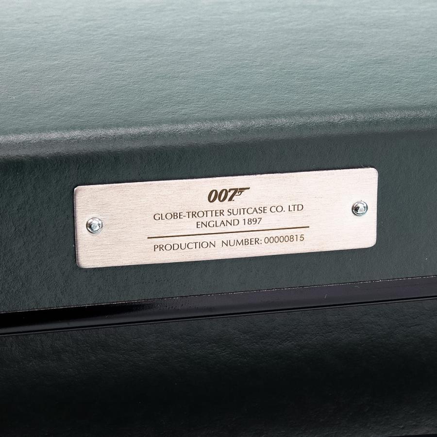 GLOBE-TROTTER（グローブトロッター） アタッシュケース 7 ノータイム