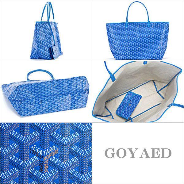 GOYARD ゴヤール トートバッグ バッグ サンルイGM ヘリンボーン GOYARD ゴヤール トートバッグ バッグ サンルイGM ヘリンボーン