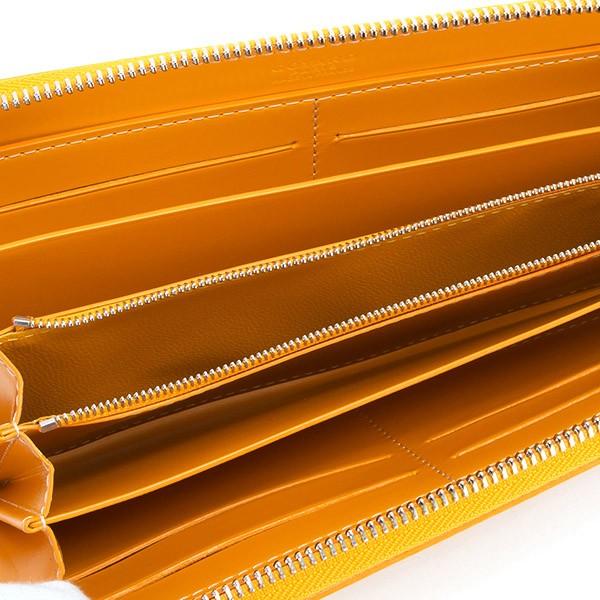 GOYARD ゴヤール 財布 メンズ 長財布 イエロー 正規品 APMZIP GM GOYARD ゴヤール 財布 メンズ 長財布 イエロー 正規品 APMZIP GM