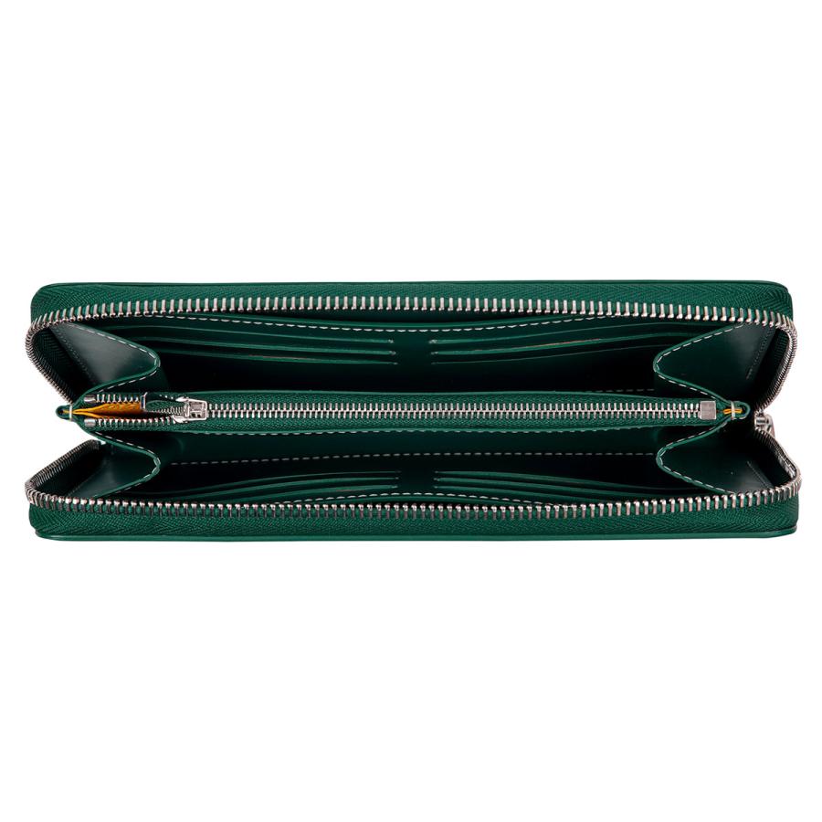 GOYARD ゴヤール 財布 メンズ 長財布 グリーン 正規品 APMZIP GM GOYARD ゴヤール 財布 メンズ 長財布 グリーン 正規品 APMZIP GM