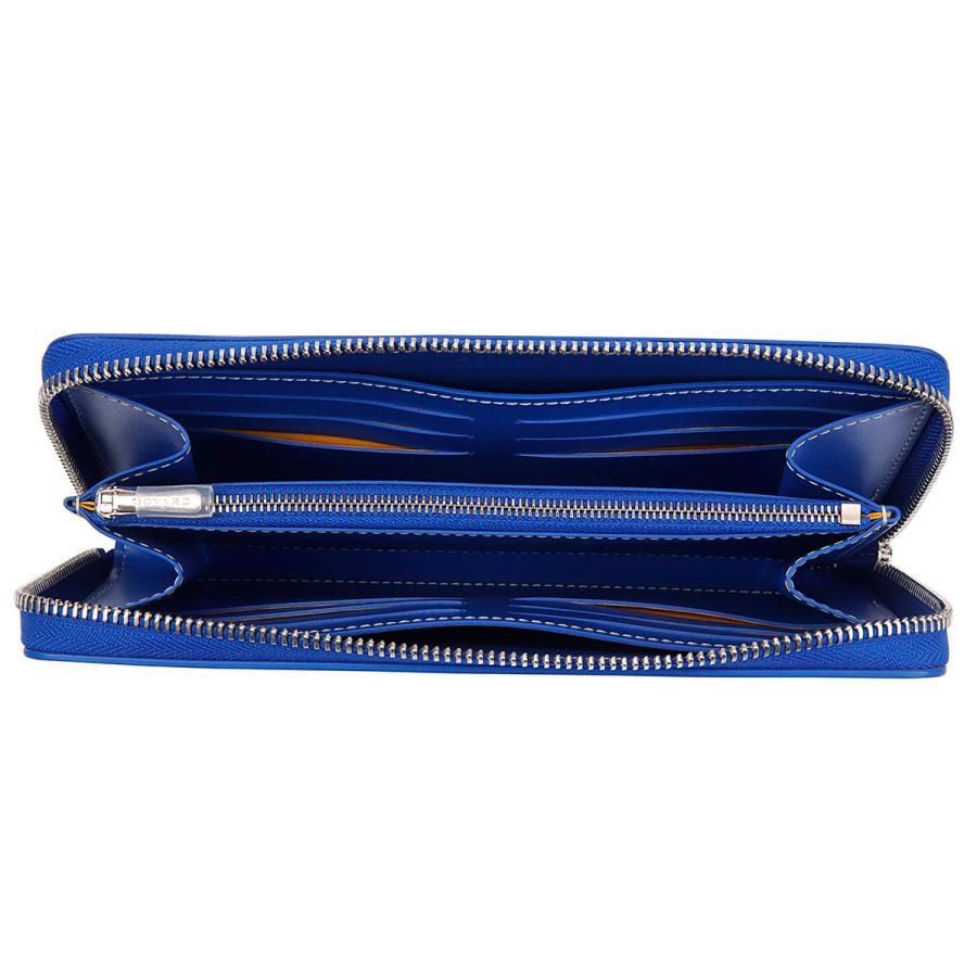 GOYARD ゴヤール 財布 メンズ 長財布 ブルー 正規品 APMZIP GM GOYARD ゴヤール 財布 メンズ 長財布 ブルー 正規品 APMZIP GM