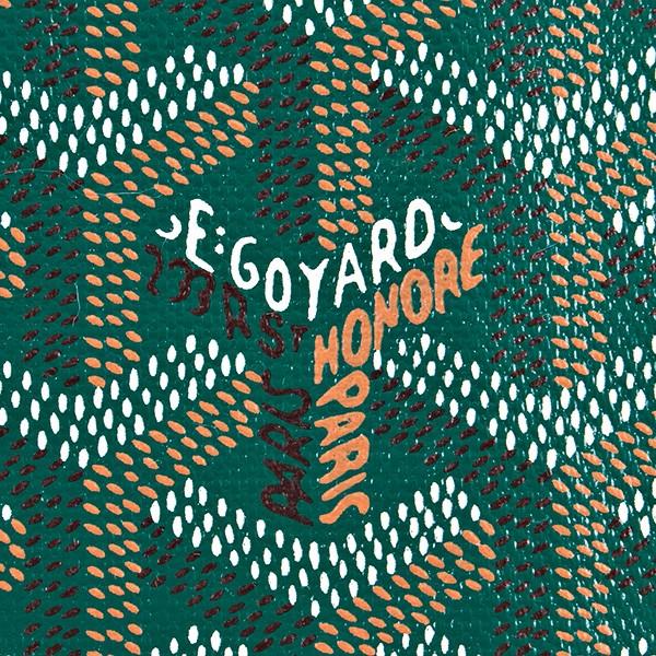 GOYARD（ゴヤール） トートバッグ バッグ サンルイPM グリーン 正規品