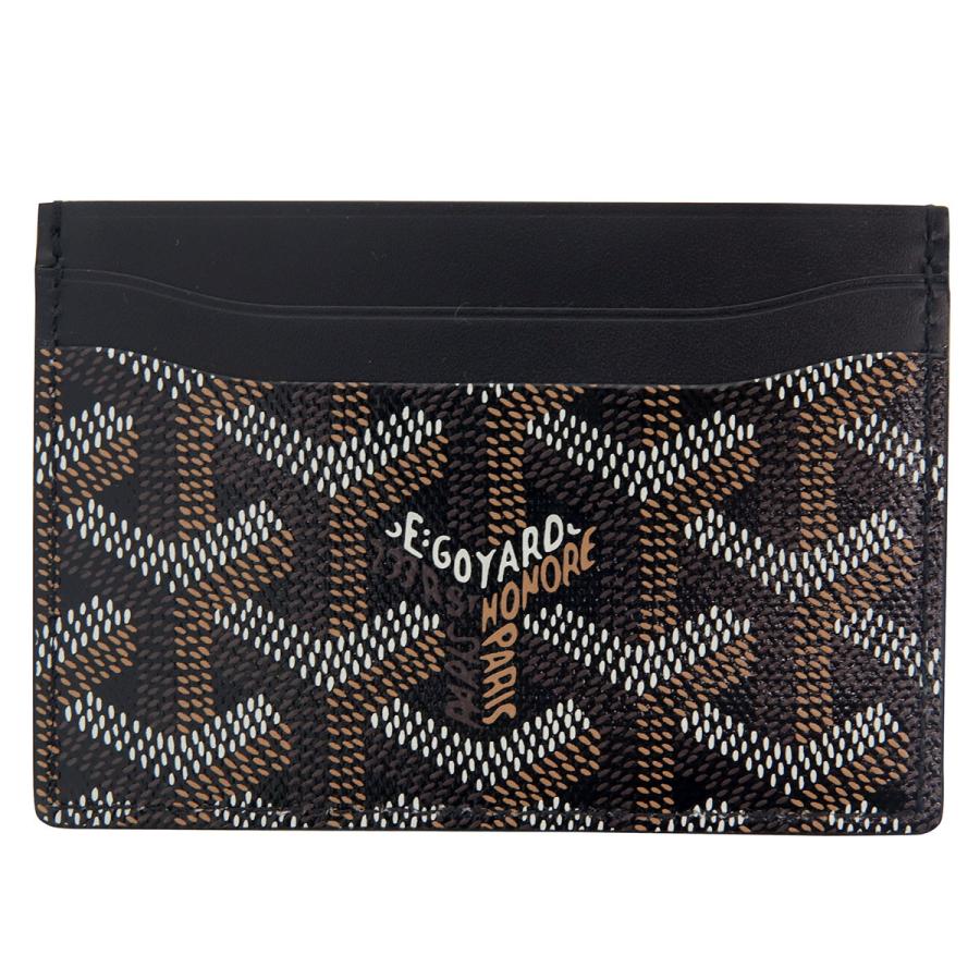 GOYARD（ゴヤール） カードケース 正規品 レディース サン・シュルピス