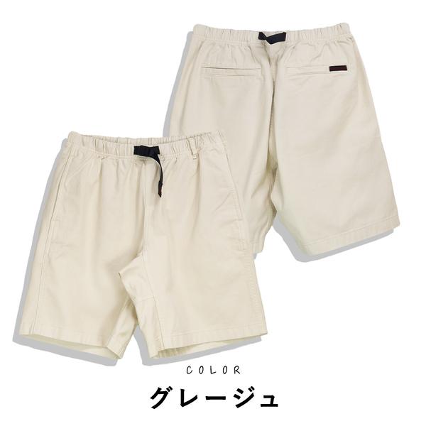 グラミチ ショートパンツ メンズ GRAMICCI パンツ ボトム Gショーツ