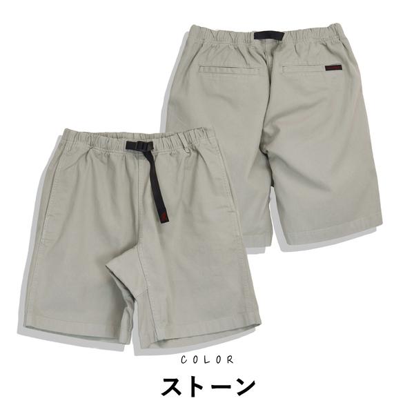 グラミチ ショートパンツ メンズ GRAMICCI パンツ ボトム Gショーツ