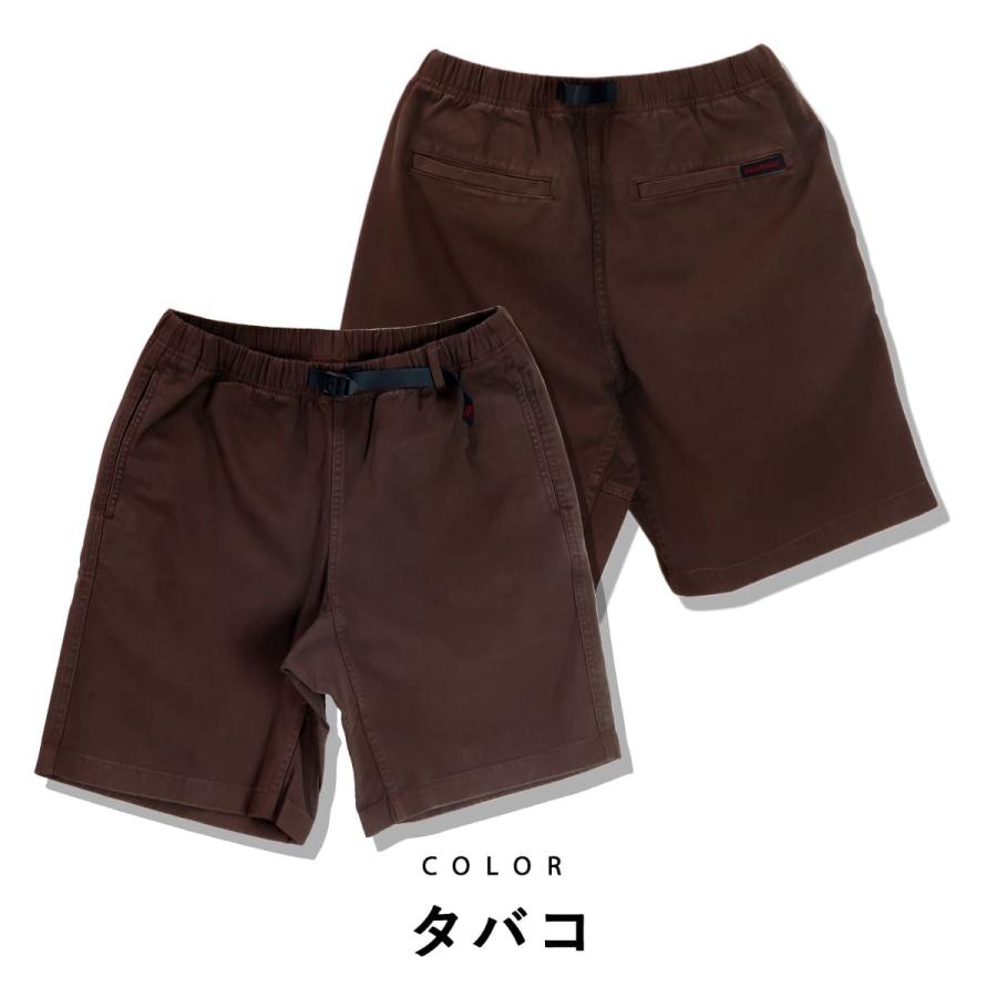 グラミチ ショートパンツ メンズ GRAMICCI パンツ ボトム Gショーツ