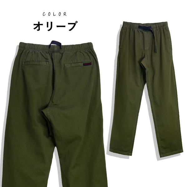 グラミチ パンツ メンズ 夏 GRAMICCI ボトム フルレングス