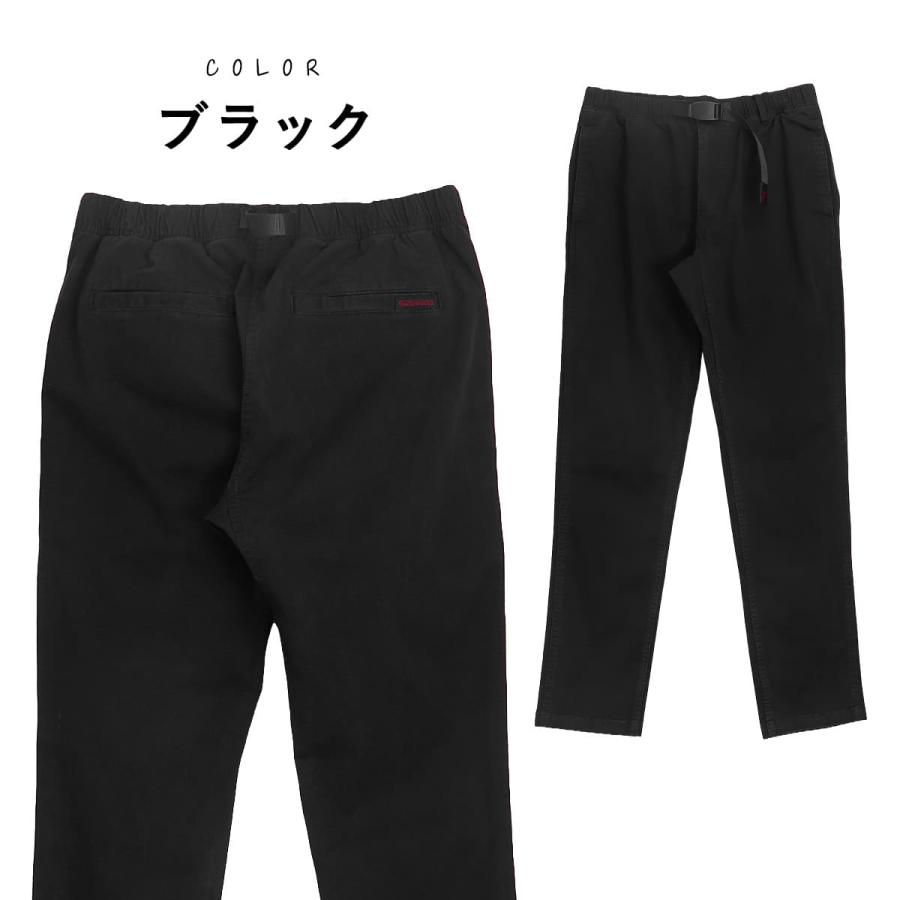グラミチ　パンツ7本セット GRAMICCI グラミチ ニュー ナロー パンツ ジャスト カット NN