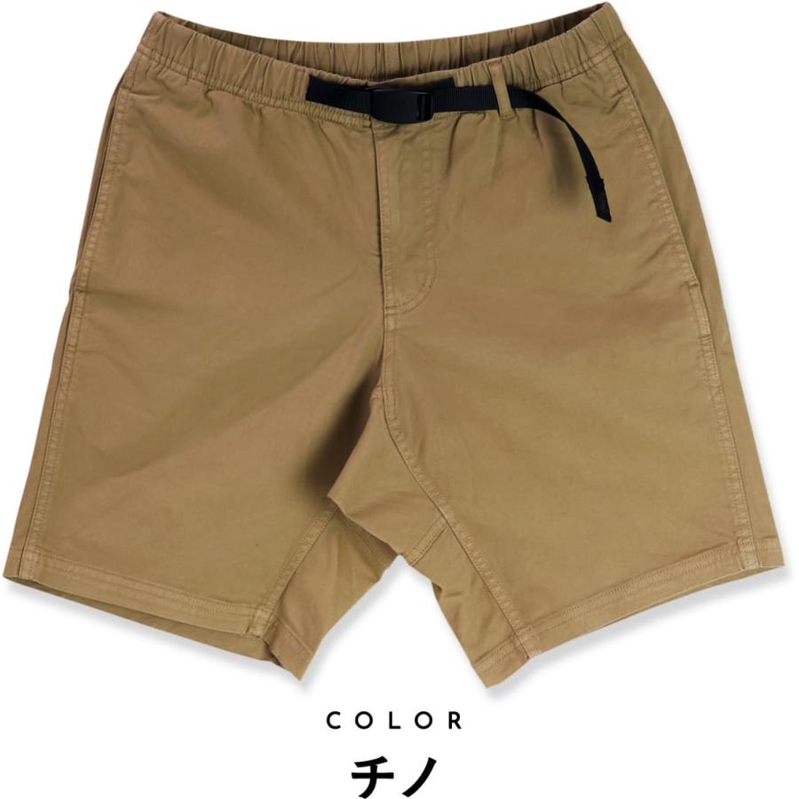 グラミチ GRAMICCI メンズ ハーフパンツ NNショーツ G106 OGS NN-SHORT