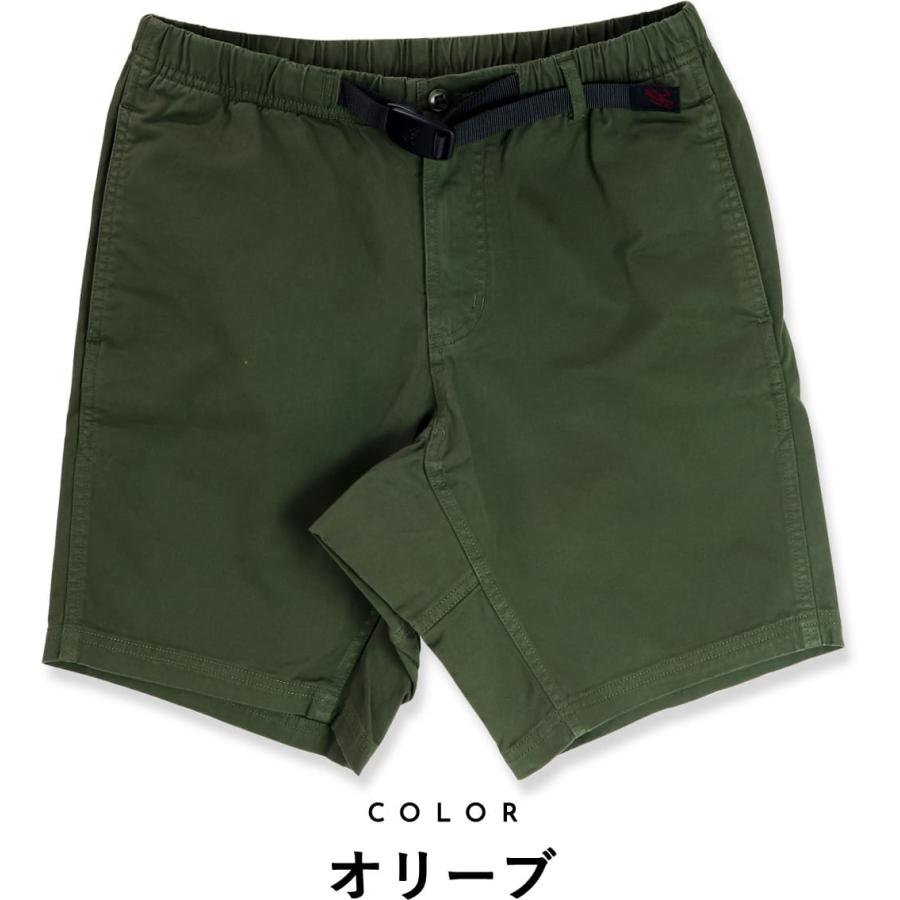 グラミチ GRAMICCI メンズ ハーフパンツ NNショーツ G106 OGS NN-SHORT