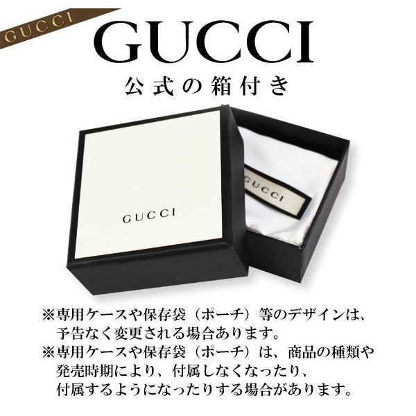 グッチ ネックレス GUCCI ペンダント メンズ 正規品 レディース Gクロスモチーフ クロス 228364 J8400 8106｜le-premier｜03