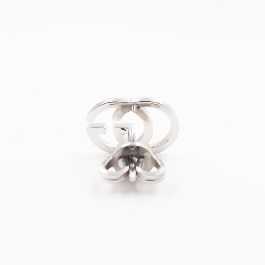 グッチ ピアス メンズ レディース GUCCI 正規品 インターロッキング G  