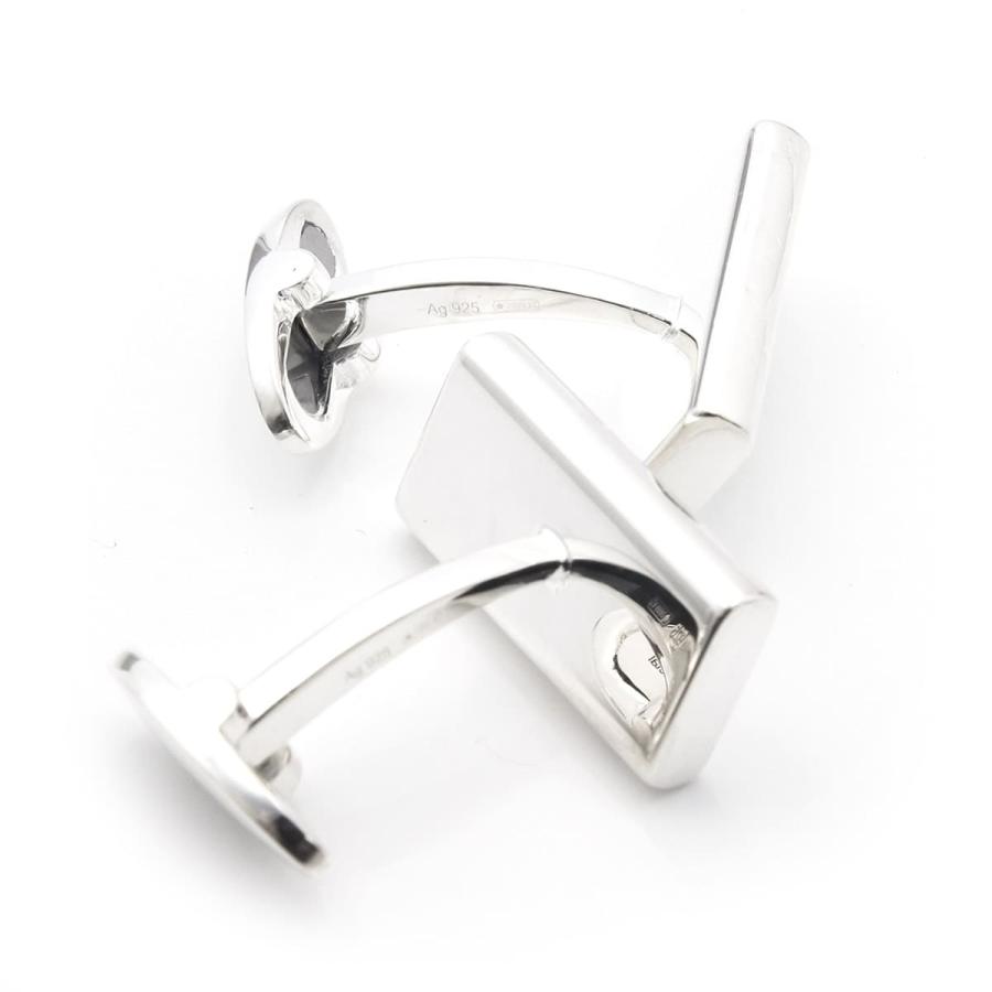 GUCCI　カフスボタン　インターロッキング　GG グッチ カフスボタン GGロゴ インターロッキング ゴールド シルバー