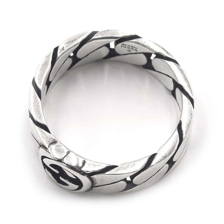 グッチ リング メンズ GUCCI 指輪 レディース インターロッキングG