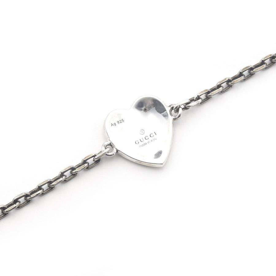 グッチ ブレスレット メンズ シルバー 925 GUCCI レディース エナメル